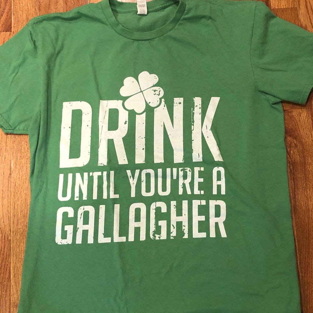 Gallagher T-shirt